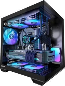 Okinos Mirage 4 Micro-ATX